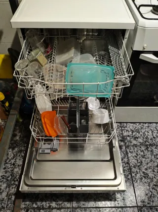 Lavavajillas Benavente LVBV6060W Blanco MEDIDAS MM