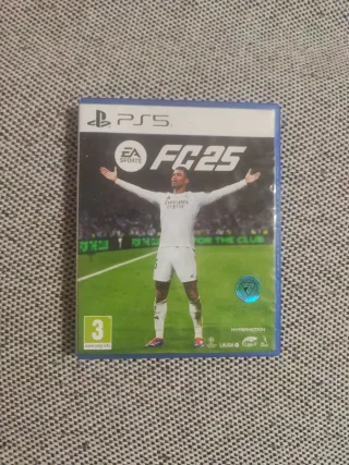FC 25 PS5