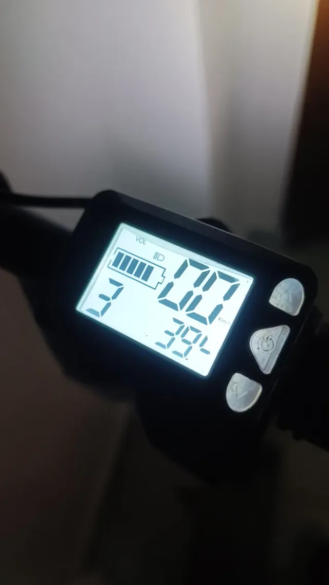 Patinete eléctrico Denver