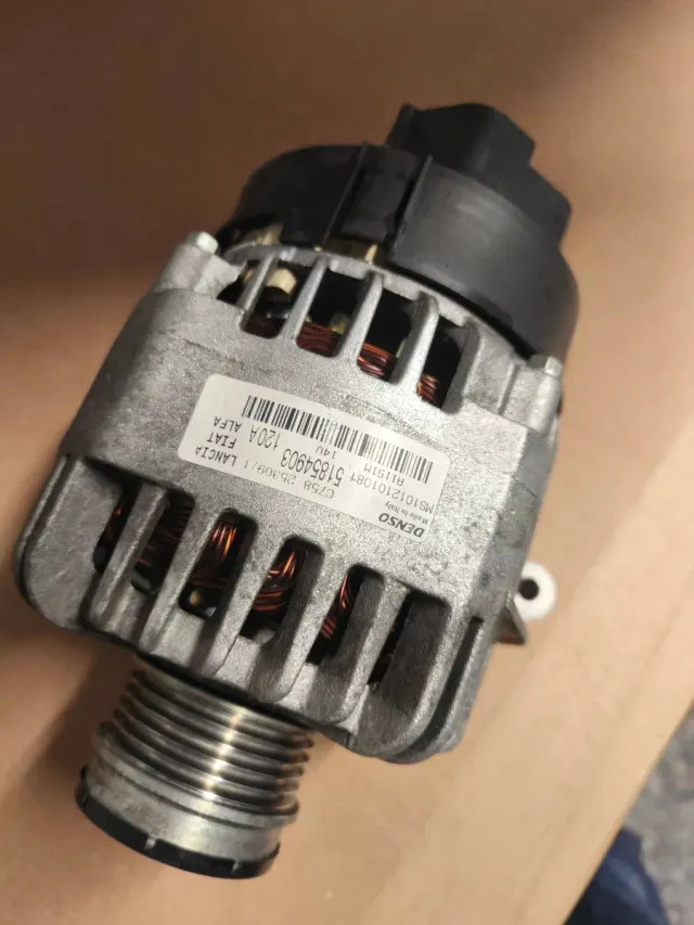 Alternador Denso Lancia Fiat Alfa Romeo