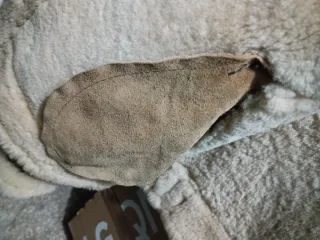 Giaccone Irvin Avirex taglia USA 42