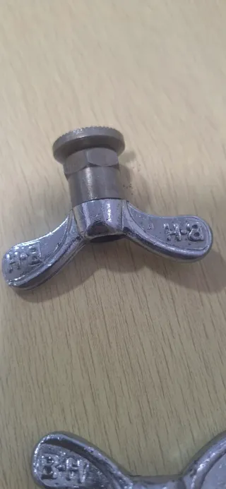 Palometas Ruedas Gacela BH (Set 4)