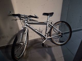 Bicicleta de Montaña Decathlon