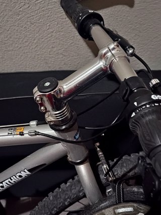 Bicicleta de Montaña Decathlon