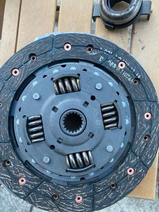 Kit Embrague LuK 619 2194 00