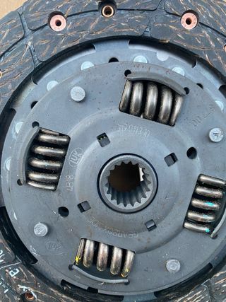 Kit Embrague LuK 619 2194 00