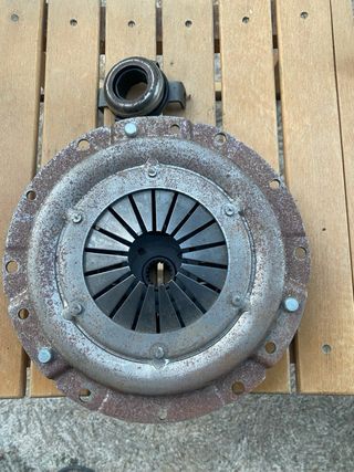 Kit Embrague LuK 619 2194 00