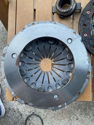 Kit Embrague LuK 619 2194 00