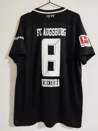 Maglia calcio FC Augsburg 2018-19 - n°8 Khedira