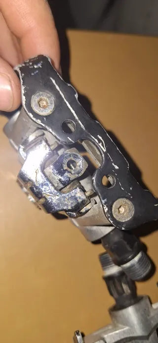 Pedales Mixtos Shimano