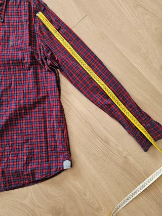 Camisa El Ganso cuadros hombre