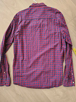 Camisa El Ganso cuadros hombre