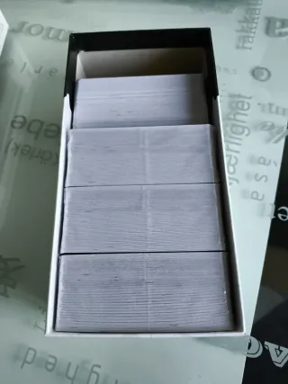 Juego de mesa Guatafac