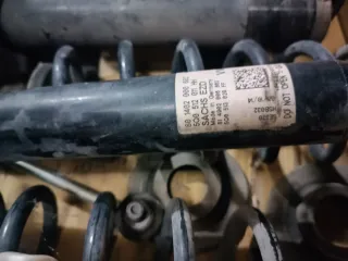 Suspensión Seat León mk3