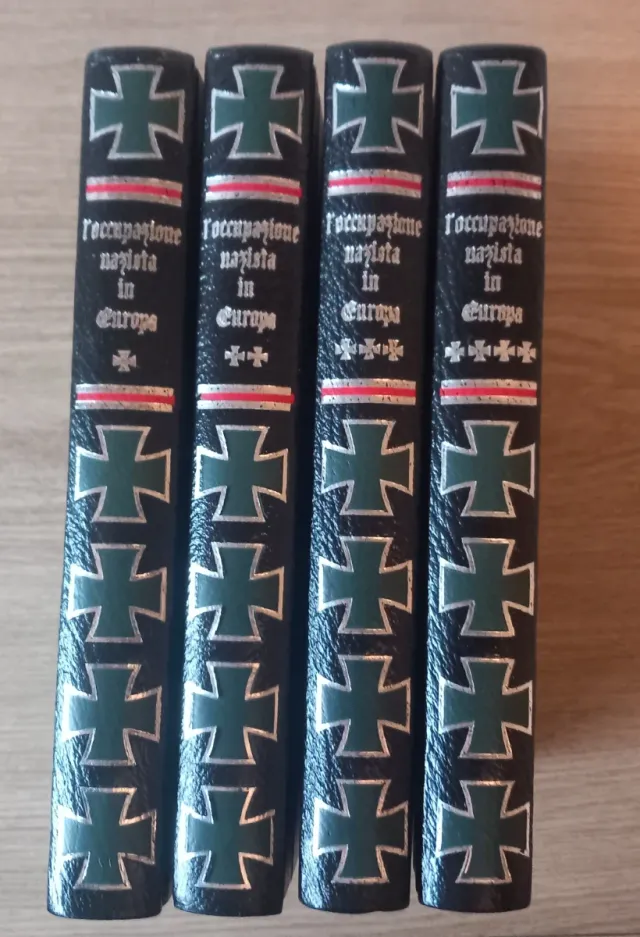 L'occupazione nazista in Europa