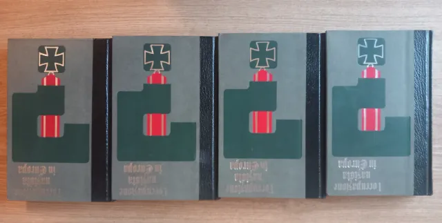 L'occupazione nazista in Europa