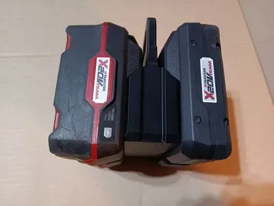 Porta Baterías Parkside 4 Ah Bluetooth