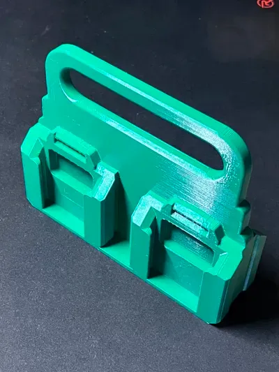 Porta Baterías Parkside 4 Ah Bluetooth