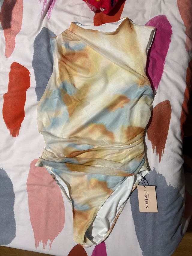 Body SHEIN multicolor talla única
