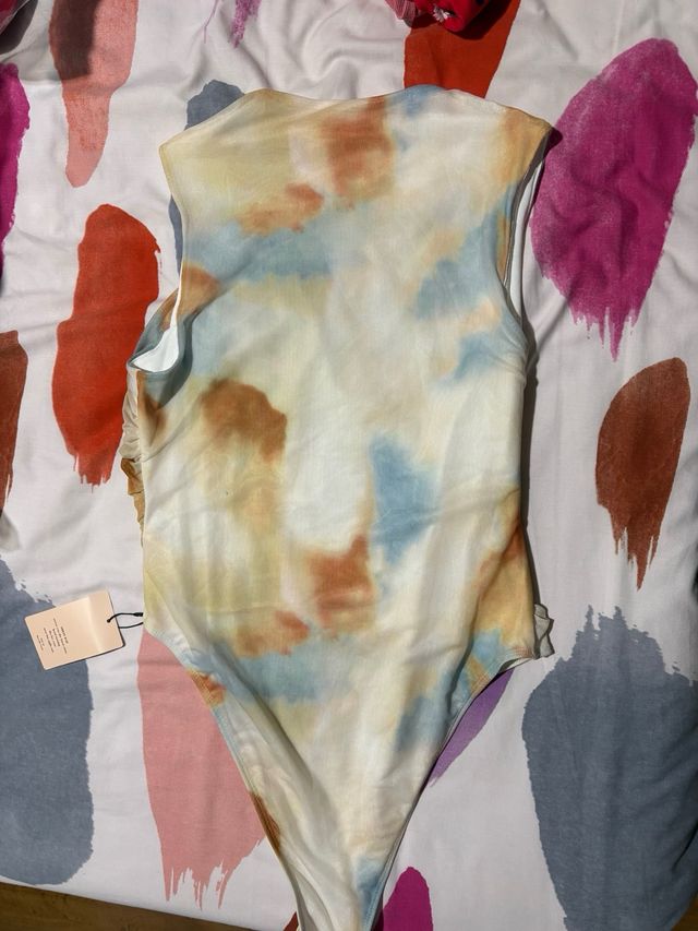 Body SHEIN multicolor talla única