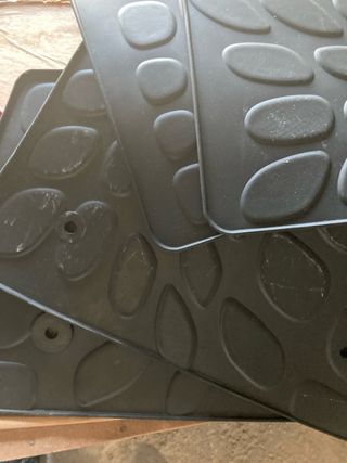 Tappetini Gomma Fiat 500l