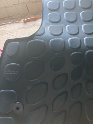 Tappetini Gomma Fiat 500l