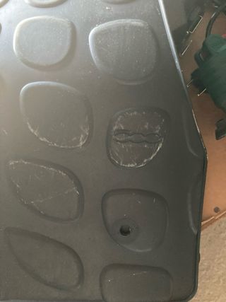 Tappetini Gomma Fiat 500l