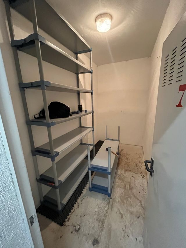 Estanterías para trastero