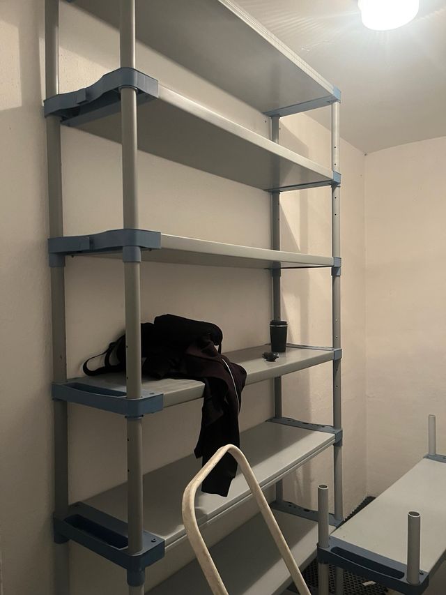 Estanterías para trastero