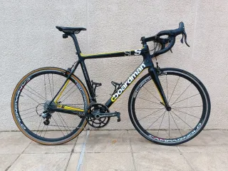 Bicicleta Carretera Boardman SLS 9.8