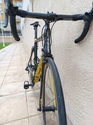 Bicicleta Carretera Boardman SLS 9.8