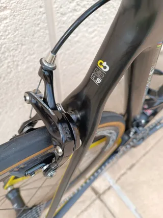 Bicicleta Carretera Boardman SLS 9.8