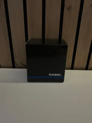 Casio MTP-1302PD-9AVEF Reloj Naranja y Plateado