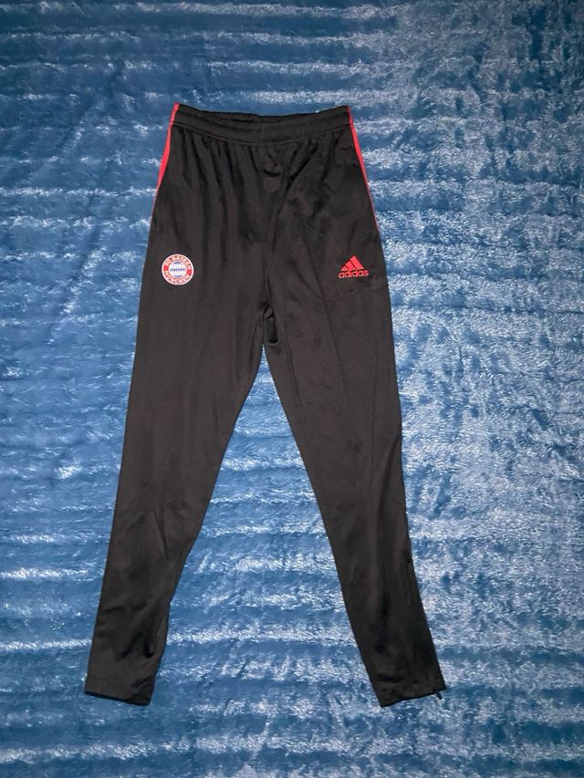 Chándal Adidas Manchester United Negro Multicolor