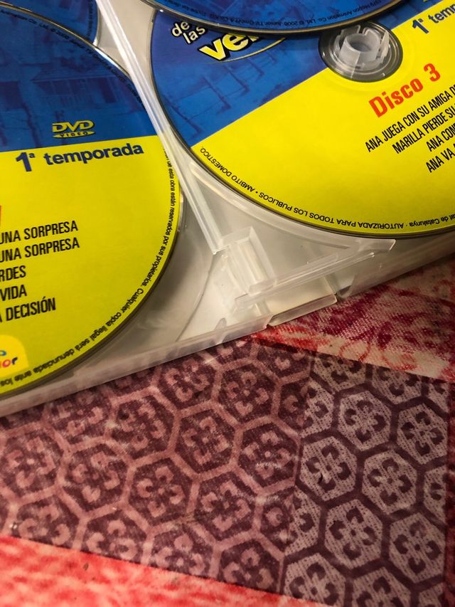 Ana de las Tejas Verdes DVD - Temporada 1 y 2