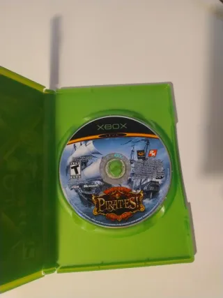 Sid Meier's Pirates - Xbox Clásica