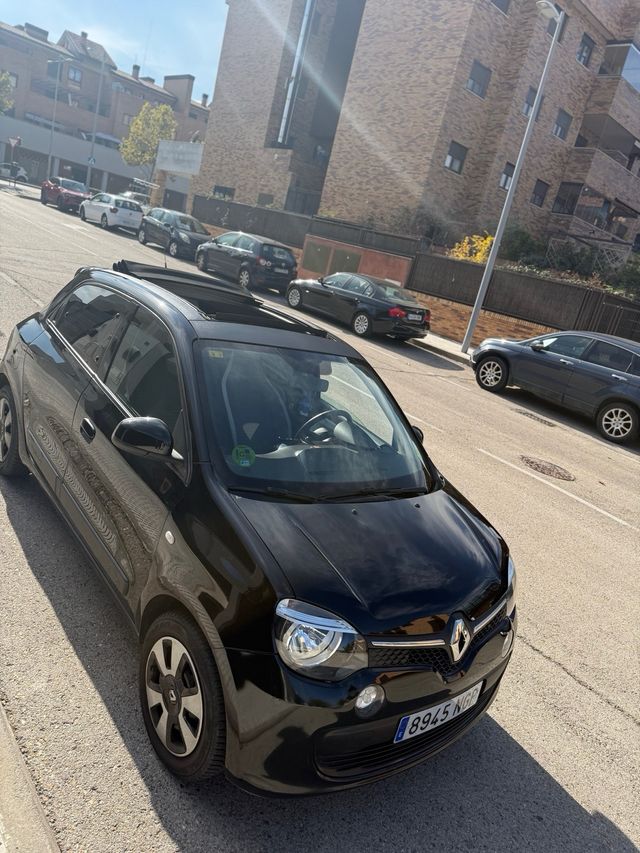 Renault Twingo 2014