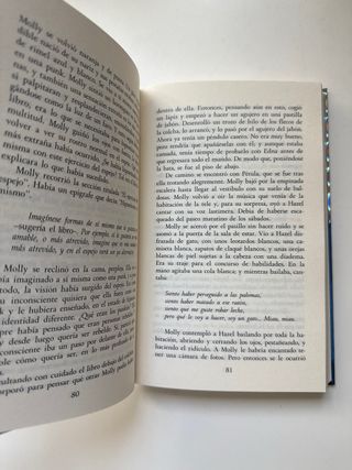 Molly Moon Y El Increible Libro Del Hipnotismo ...