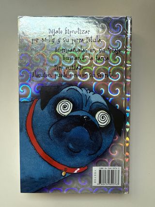 Molly Moon Y El Increible Libro Del Hipnotismo ...