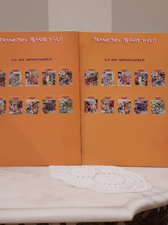 Mortadelo y Filemón, El tirano ,El sulfato Atómico