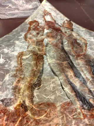 Centro tavola decorativo