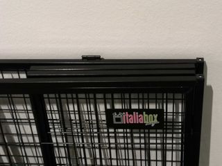 Cuccia/Gabbia Box/Kennel Animali/Cani/Gatti Usata