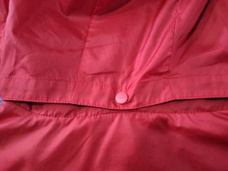 Chaqueta Nike Repel Park Mujer Roja