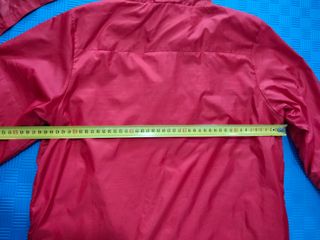 Chaqueta Nike Repel Park Mujer Roja