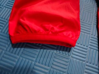 Chaqueta Nike Repel Park Mujer Roja