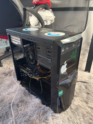 PC Gaming RTX 3050 Ryzen 5 3400G