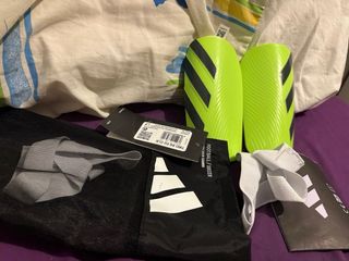 Espinilleras Adidas Nuevas Sin Usar