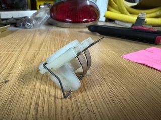 portalampara Yamaha jog rr/jog r