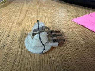 portalampara Yamaha jog rr/jog r