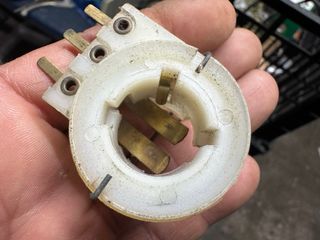 portalampara Yamaha jog rr/jog r